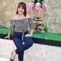 Marcia Cristina Vieira