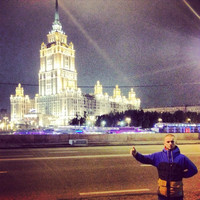 Максим Манаенков