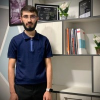 Shoxrux Sharipov