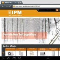 Ipm Instalaciones Todo Para Hostelería, Supermercados, Climatización