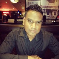 Vishlen Pillay