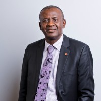 Ayuk Richard Etah, FCCA, MBA