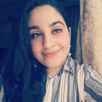 GURLEEN WAZIR