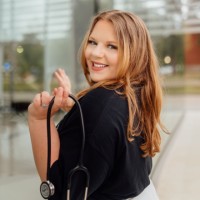 Gabrielle Graham, Bsn-Rn