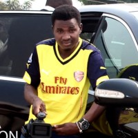 Temitope Oluwafemi