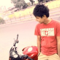 Antriksh Bhandari