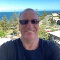 Ian Stronach