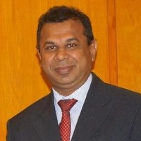 Saman Thilakasiri, CISA,CISM,CRISC,DISCA