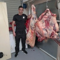 Barry Hilton Oosthuizen