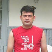Yogesh Sangale