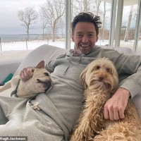 Hugh Jackman Michael