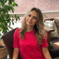 Анастасия Гаркач