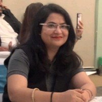 Geeta Pokhriyal