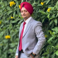 Gurpreet Singh Sidhu