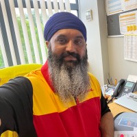 Kulwinder Mann