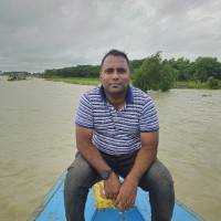 Environmentalist  A.K.M. Humayan Kabir Dewan