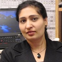 Monika Bhardwaj, P.ENG, PMP, MBA