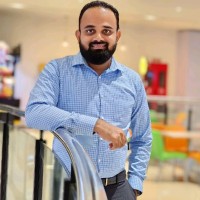 Hari Krishnan Av