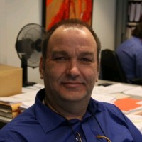 André Bakker