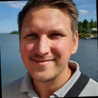 Patrik Hedlund