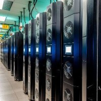 Buildings Supercomputer