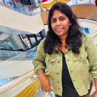 Priyadharshini Samidurai