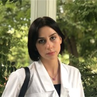 Mariam Sharikadze