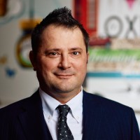 Nebojsa Davcik, Ph.D.