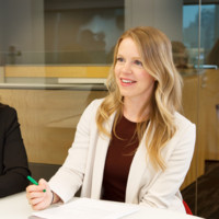 Krista (Putnam) Jamieson, Mba