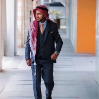 محمد المجالي