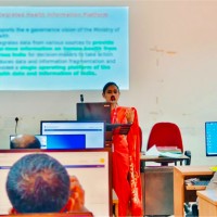 Dr Arathy Mohanan