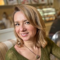 Alina Butalova