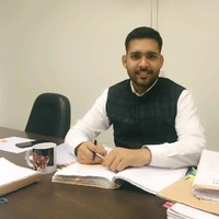 Anjuman Tripathy