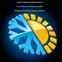 Kondicionieriu Montavimas.lt