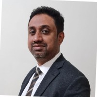Kurian George, Aca, Cfa