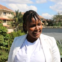 Irene W. Kinoti