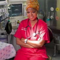 Dr Nothando Simelane