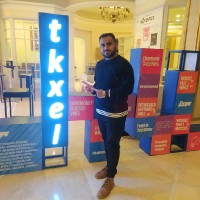 Haroon Asif