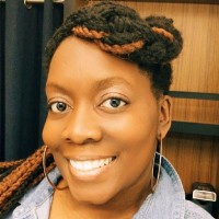Shae Hudson, SPHR