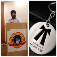 Adv.Tajinder Singh