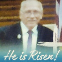 Rev Steve Ballinger