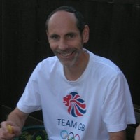 Nigel Aston