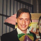 Jonathan Stuart-Cox