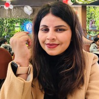 Kirti Gautam (She/Her)
