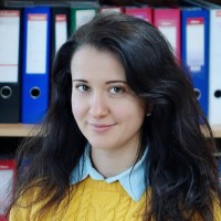 Iryna Tkachenko