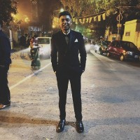 Denzel Swamy