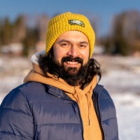 Siddharth (Sid) Rao, Ph.D.