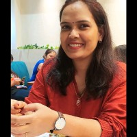Srishti p