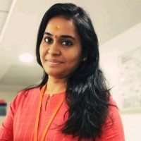 Krishnapriya N K
