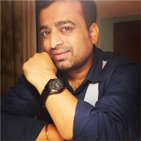 Manjunath S Patil